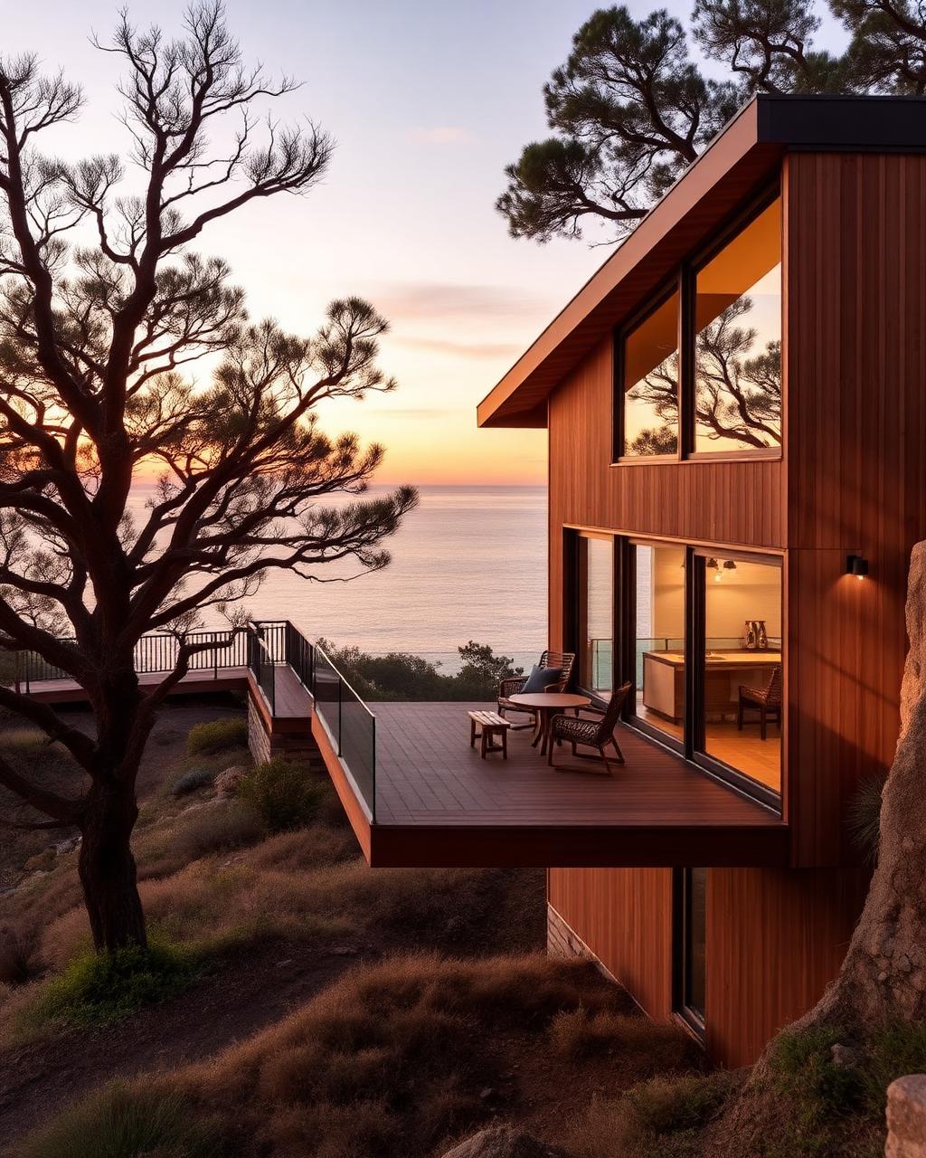 Palisades House