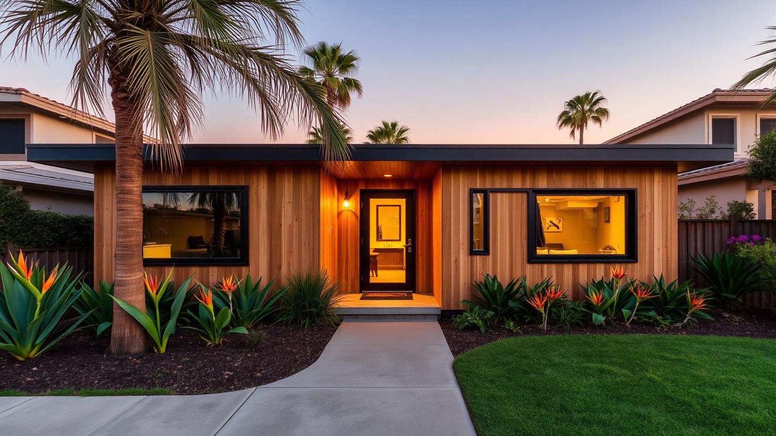 Venice Canal House