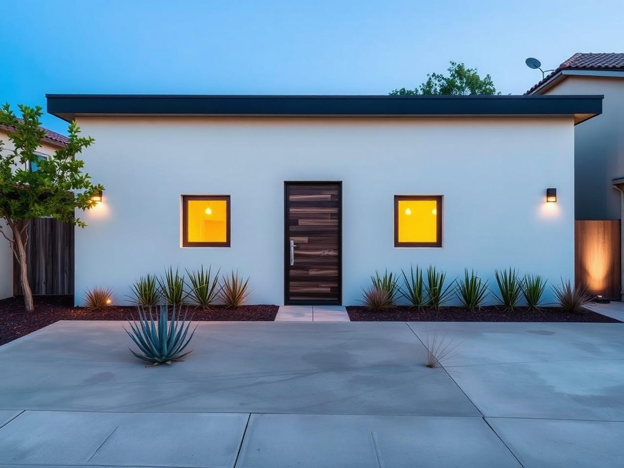 Garage Conversion